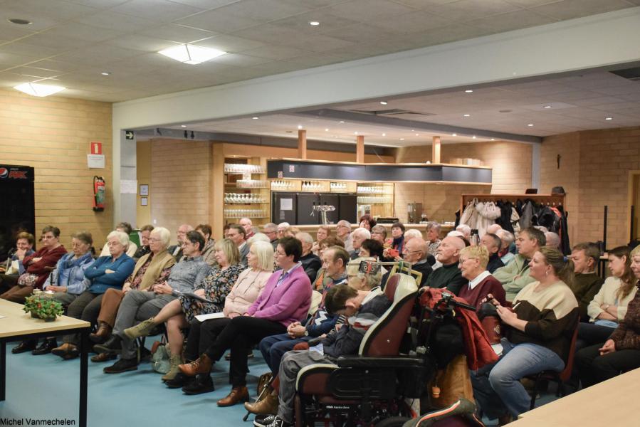 Adventsbezinning 2025 © Michel Vanmechelen