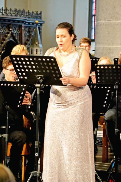 Nieuwjaarsconcert 2019: Harmonie De Ware Vrienden - 3 