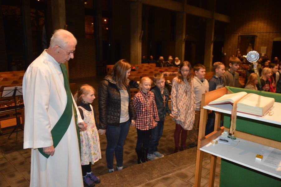 Kruisjesviering St. Jan Vianney © BvD