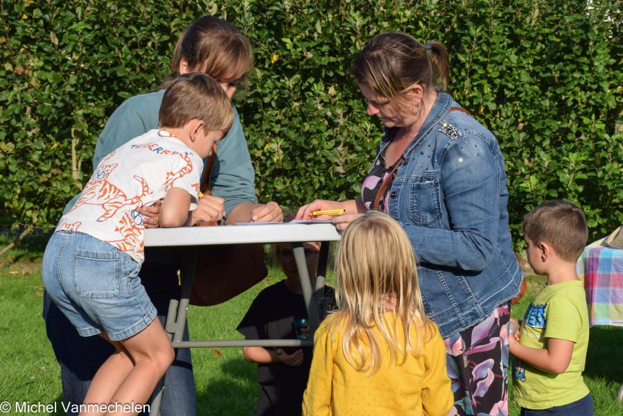 Communiebeurs Meerhout-Laakdal 2024 © Michel Vanmechelen