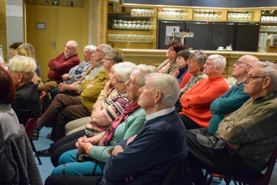 Adventsbezinning 2025 © Michel Vanmechelen