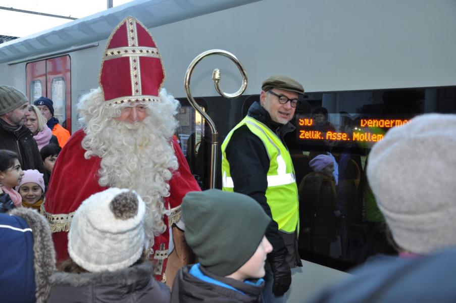 Sinterklaas © Daniël Duwyn