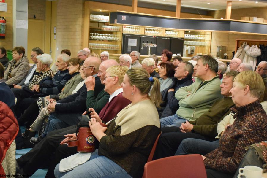 Adventsbezinning 2025 © Michel Vanmechelen