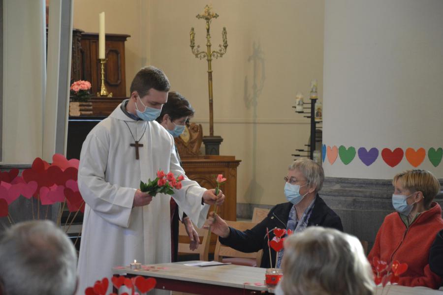 Valentijnviering 2022 © Karen Devroe
