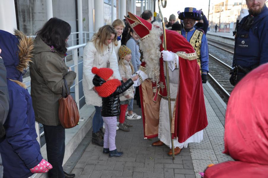 Sinterklaas © Daniël Duwyn