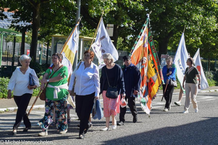 Maria Hemelvaart Veerle © Michel Vanmechelen