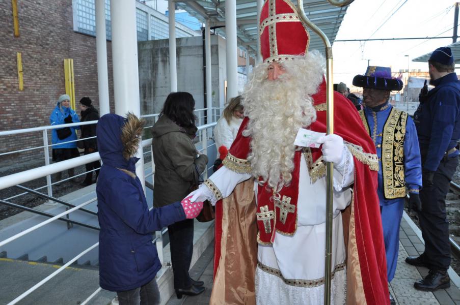 Sinterklaas © Daniël Duwyn