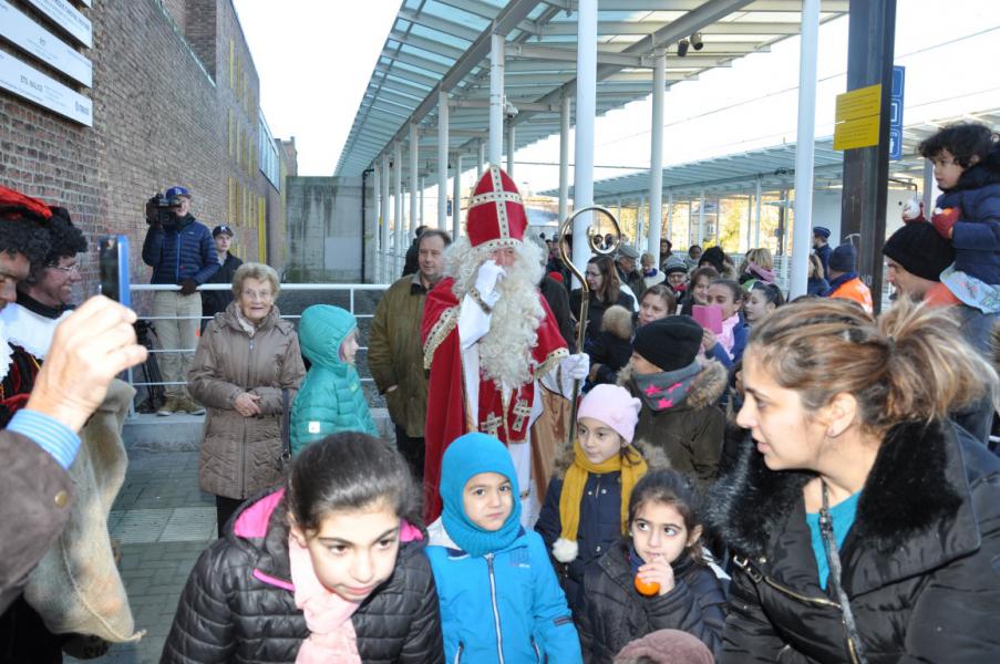 Sinterklaas © Daniël Duwyn