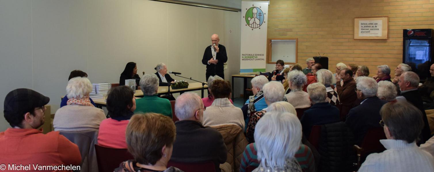 Adventsbezinning 2024 © Michel Vanmechelen