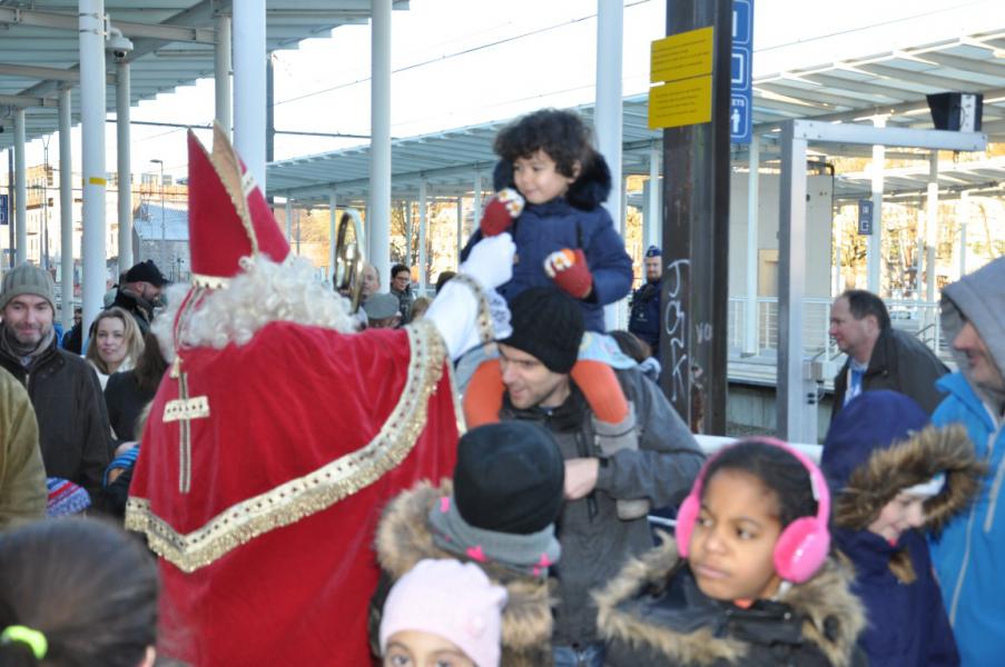 Sinterklaas © Daniël Duwyn