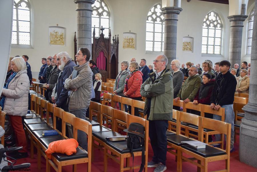 Wapenstilstand 2025 © Michel Vanmechelen