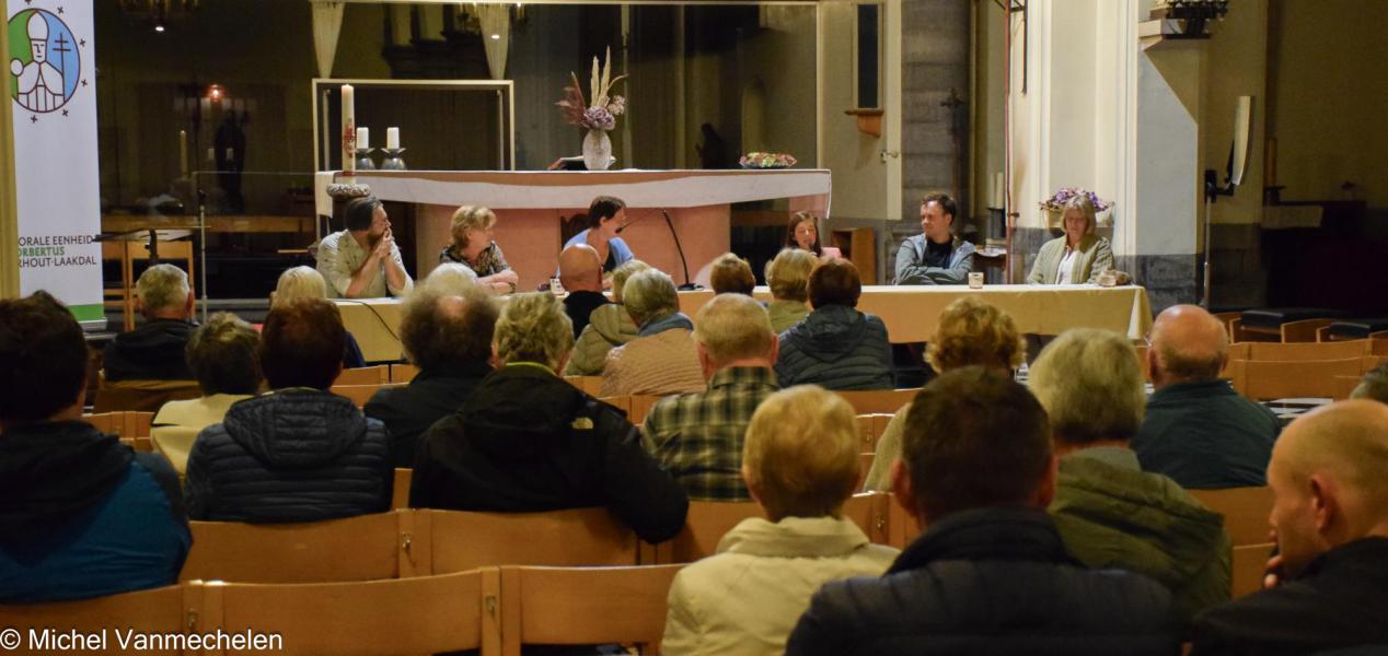 Startavond 2024 © Michel Vanmechelen