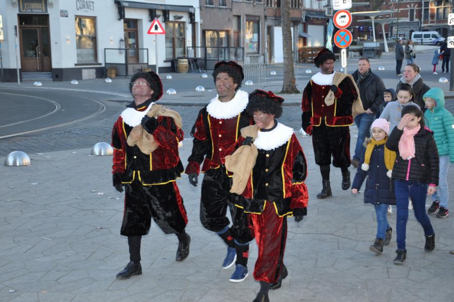 Sinterklaas © Daniël Duwyn