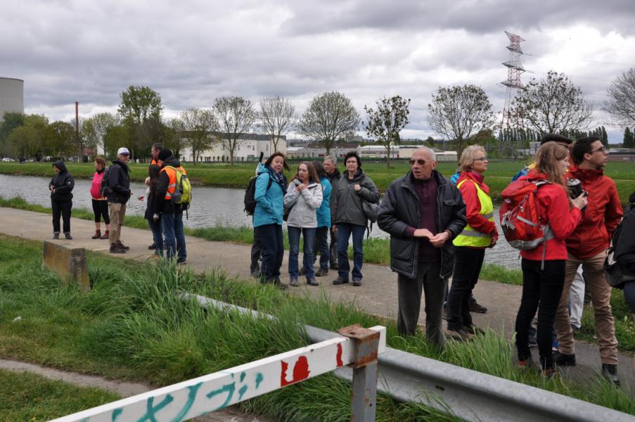 Bedevaart naar Halle © Daniël Duwyn