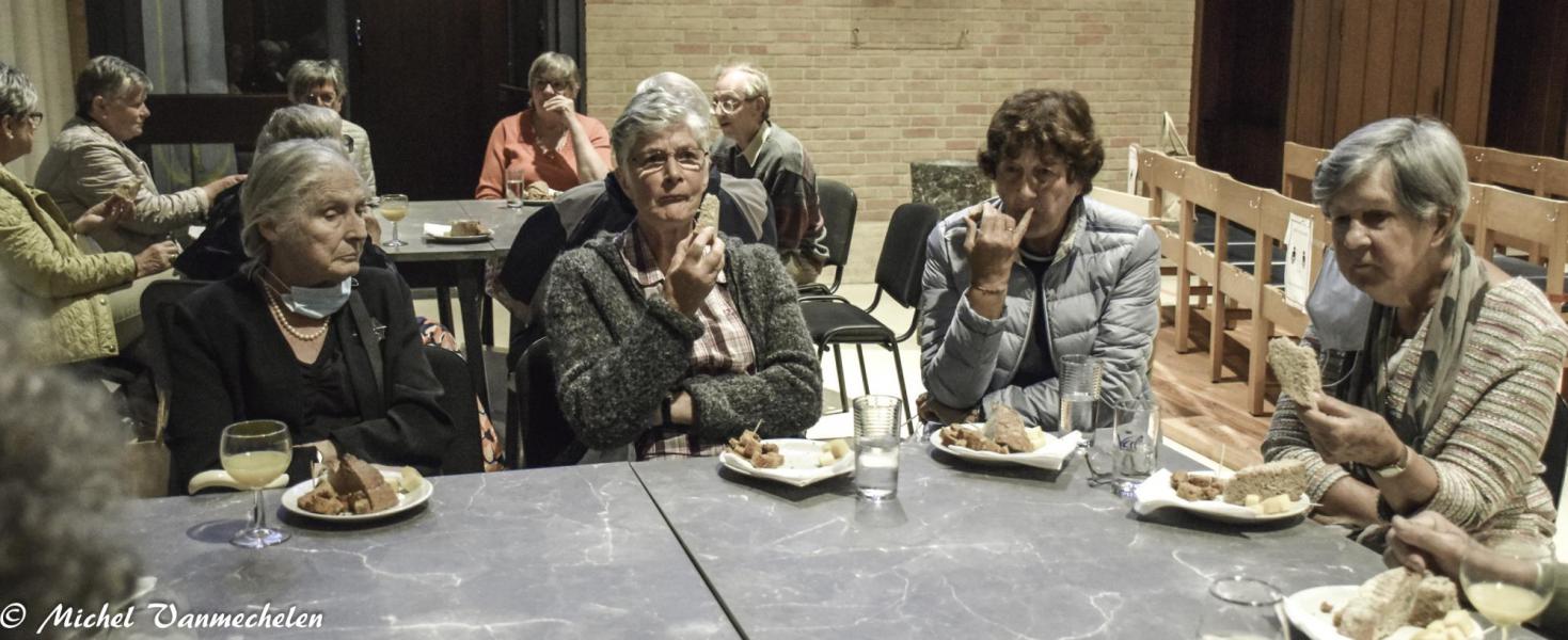 Slotavond 2021 © Michel Vanmechelen