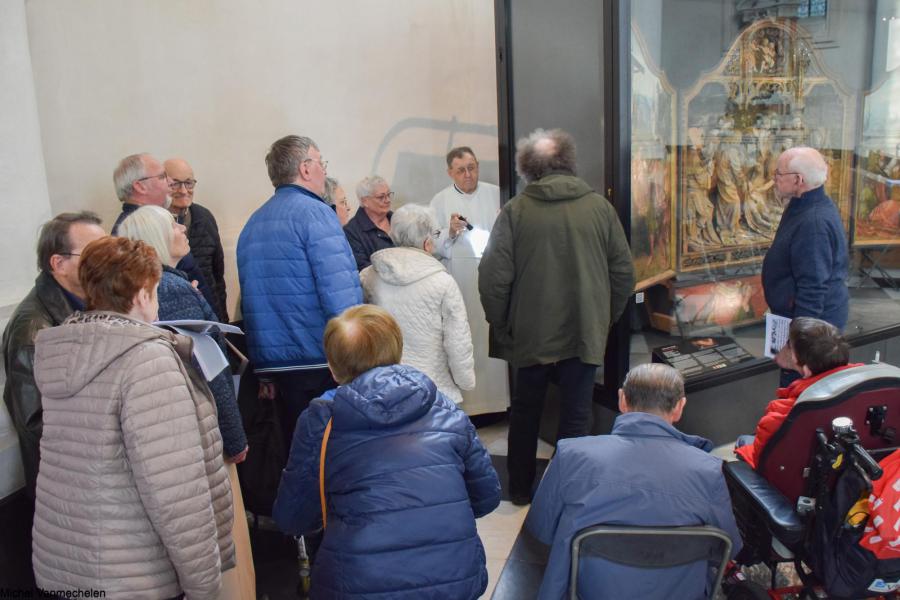 Vastenbezinning 2026  © Michel Vanmechelen