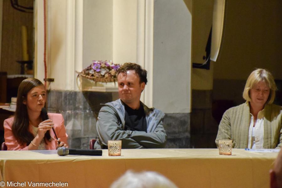 Startavond 2024 © Michel Vanmechelen