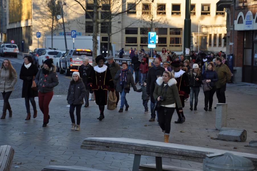 Sinterklaas © Daniël Duwyn