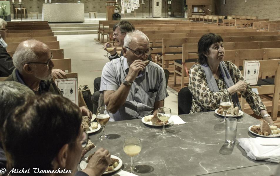 Slotavond 2021 © Michel Vanmechelen