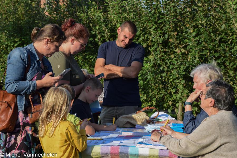 Communiebeurs Meerhout-Laakdal 2024 © Michel Vanmechelen