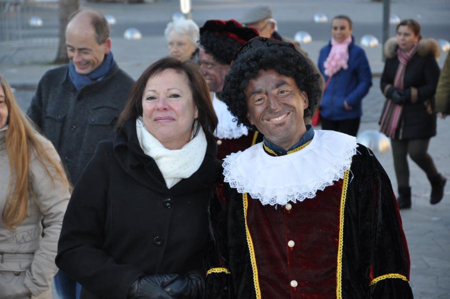 Sinterklaas © Daniël Duwyn