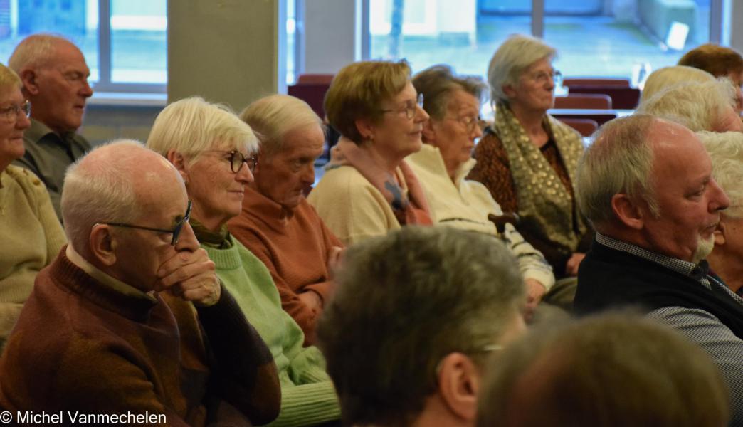 Adventsbezinning 2024 © Michel Vanmechelen