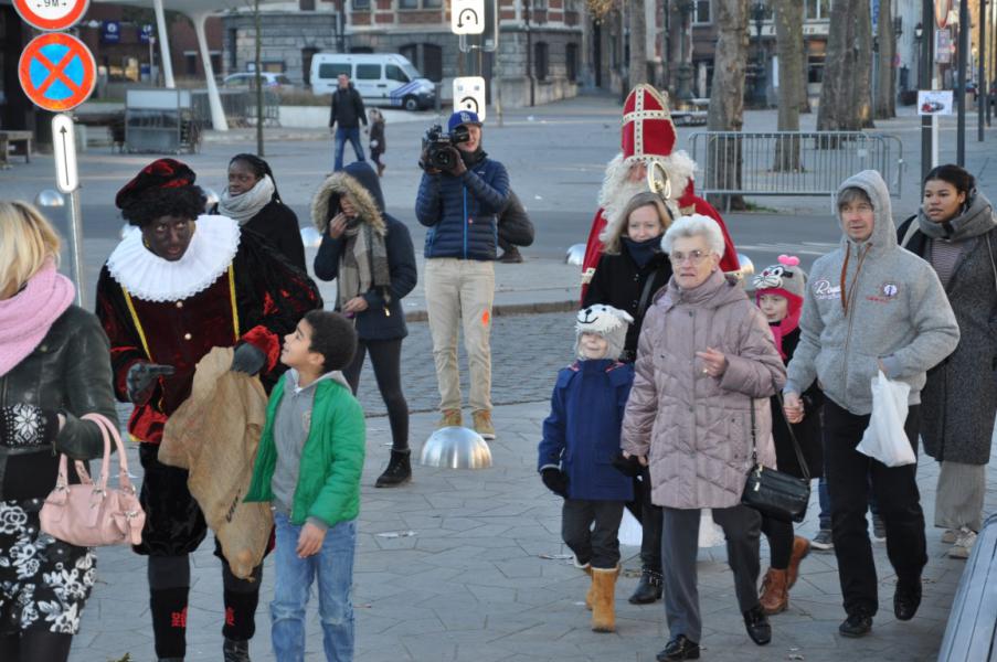 Sinterklaas © Daniël Duwyn