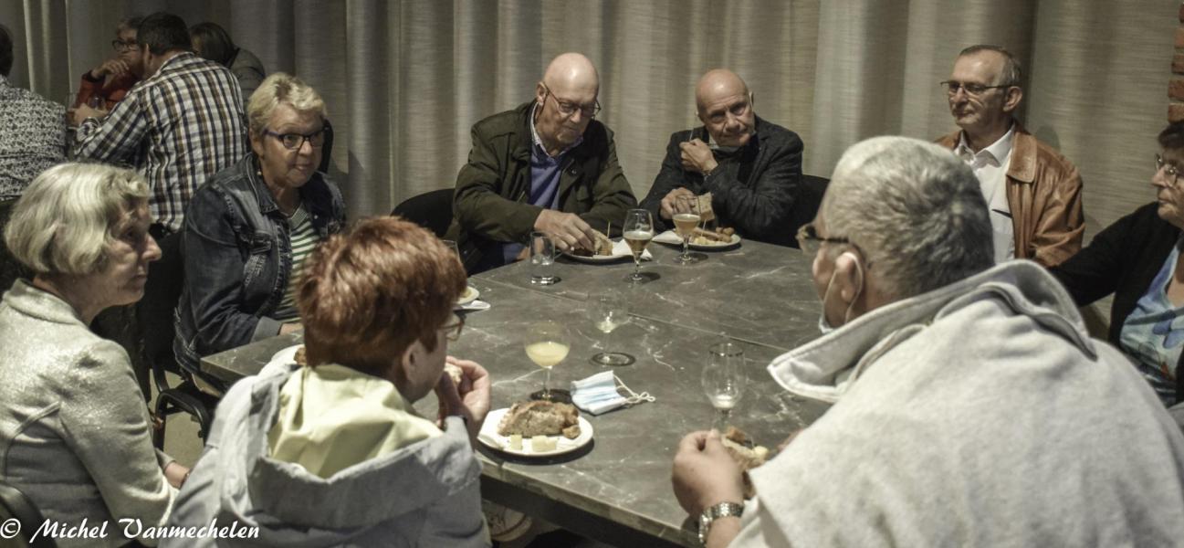 Slotavond 2021 © Michel Vanmechelen