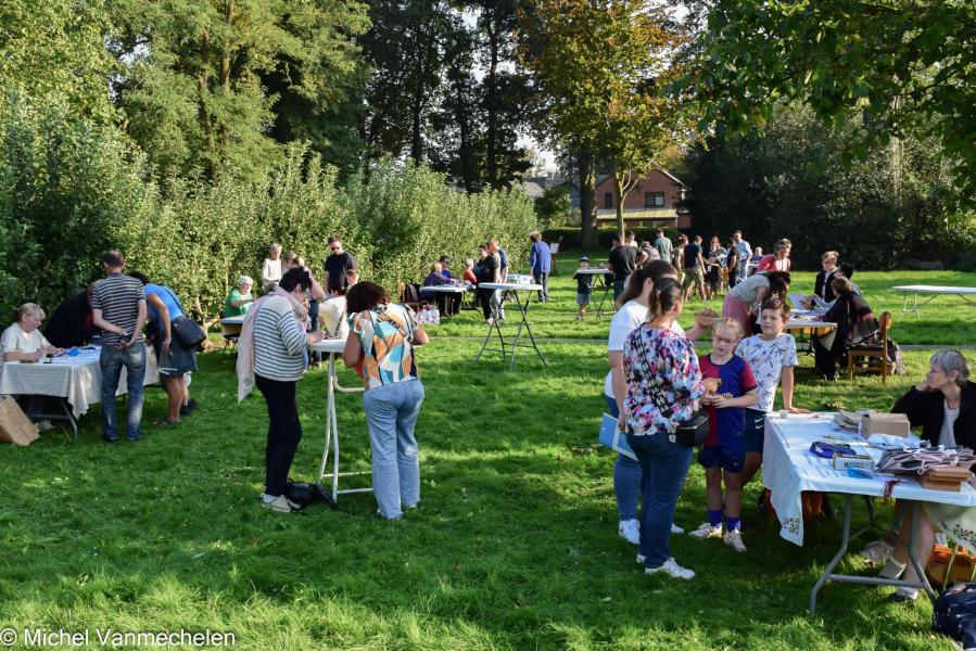 Communiebeurs Meerhout-Laakdal 2024 © Michel Vanmechelen
