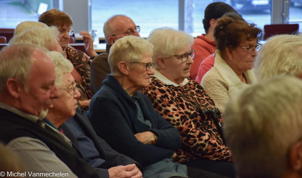 Adventsbezinning 2024 © Michel Vanmechelen