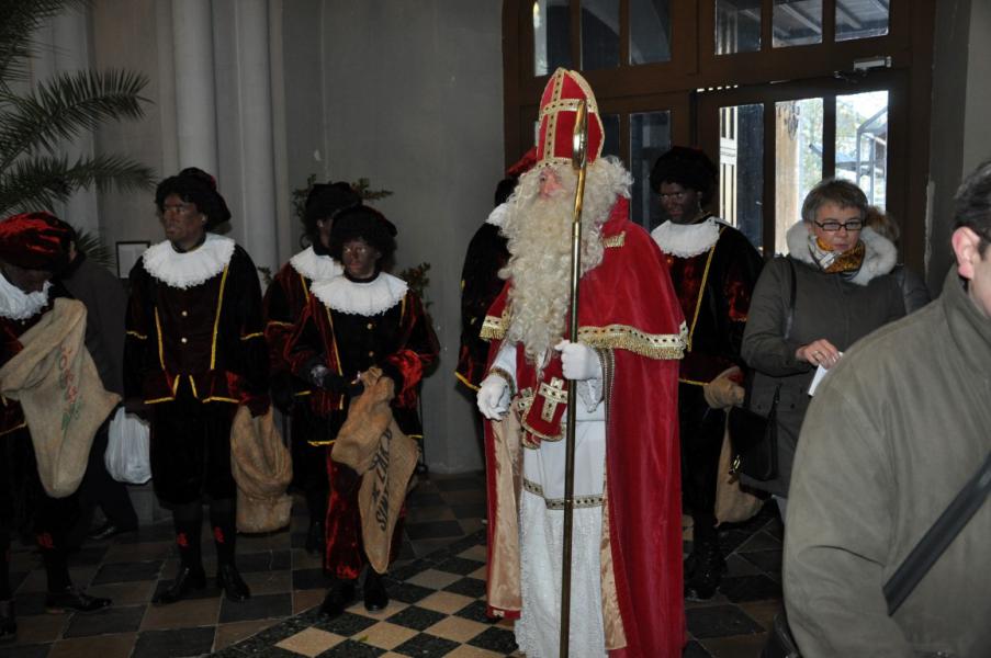 Sinterklaas © Daniël Duwyn