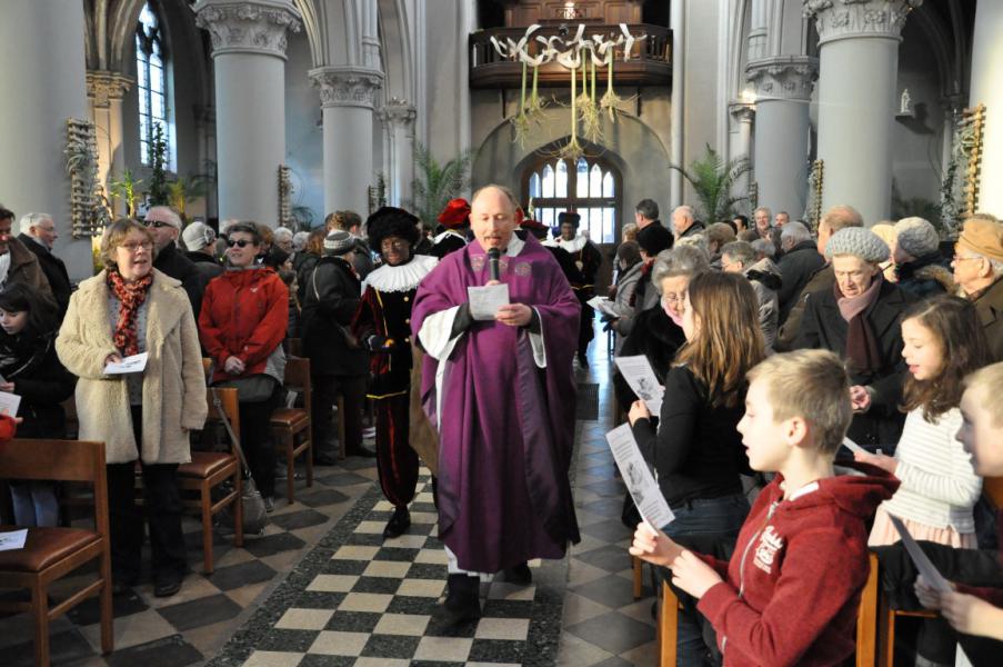 Sinterklaas © Daniël Duwyn