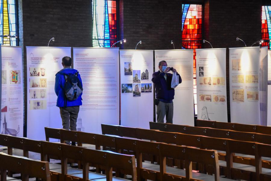 Meditatieve rondleiding van zaterdag 18 september 