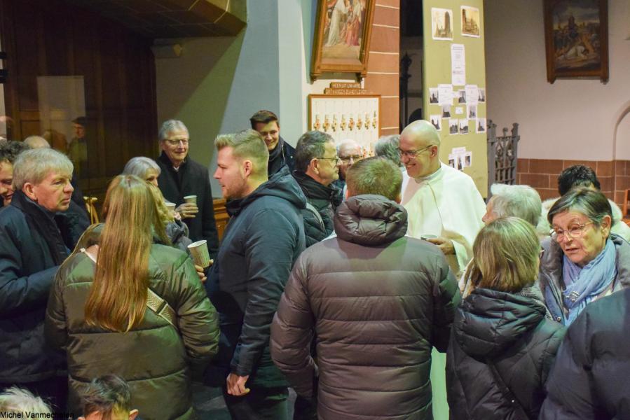 Kerstviering Veerle 2025 