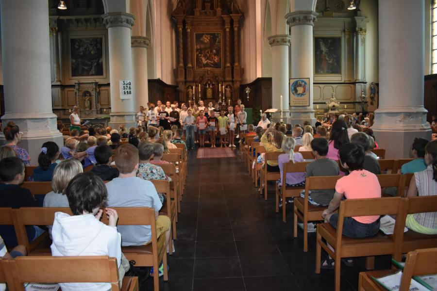 schoolviering vlimmeren 