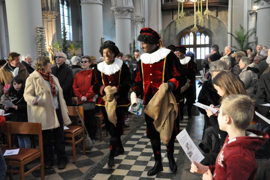 Sinterklaas © Daniël Duwyn