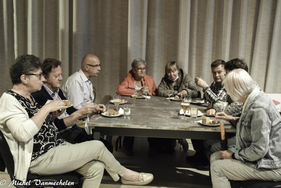 Slotavond 2021 © Michel Vanmechelen