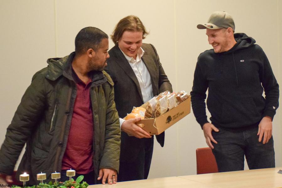 Adventsbezinning 2025 © Michel Vanmechelen