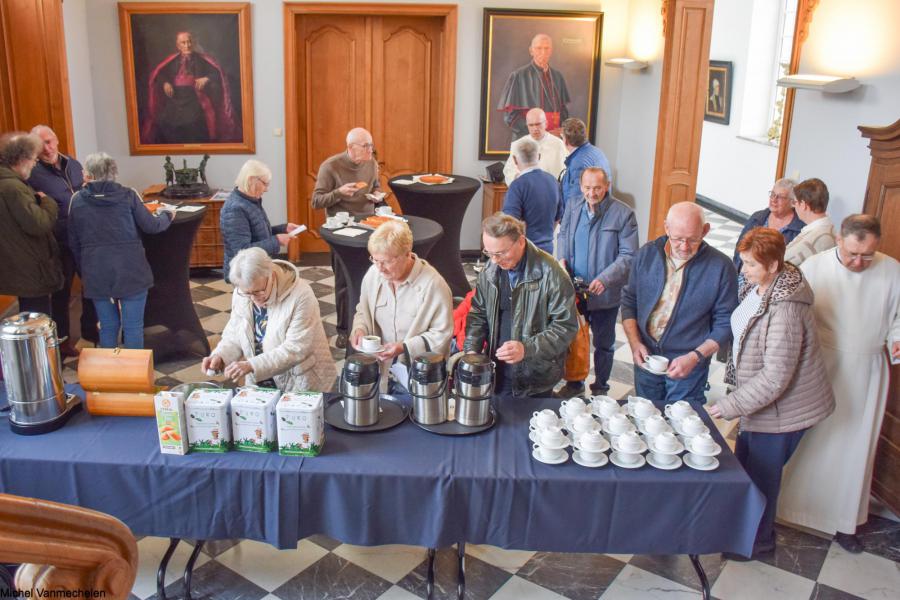 Vastenbezinning 2026  © Michel Vanmechelen