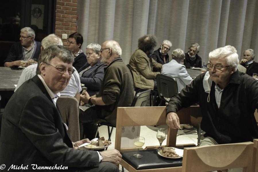 Slotavond 2021 © Michel Vanmechelen