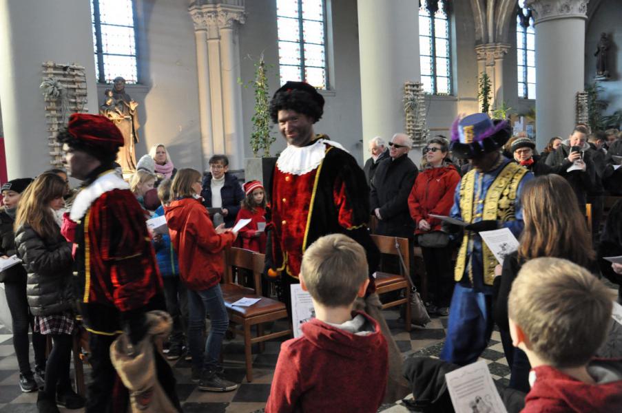 Sinterklaas © Daniël Duwyn