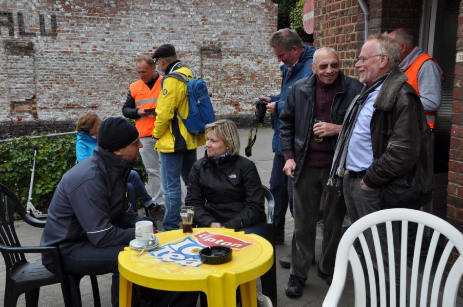 Bedevaart naar Halle © Daniël Duwyn