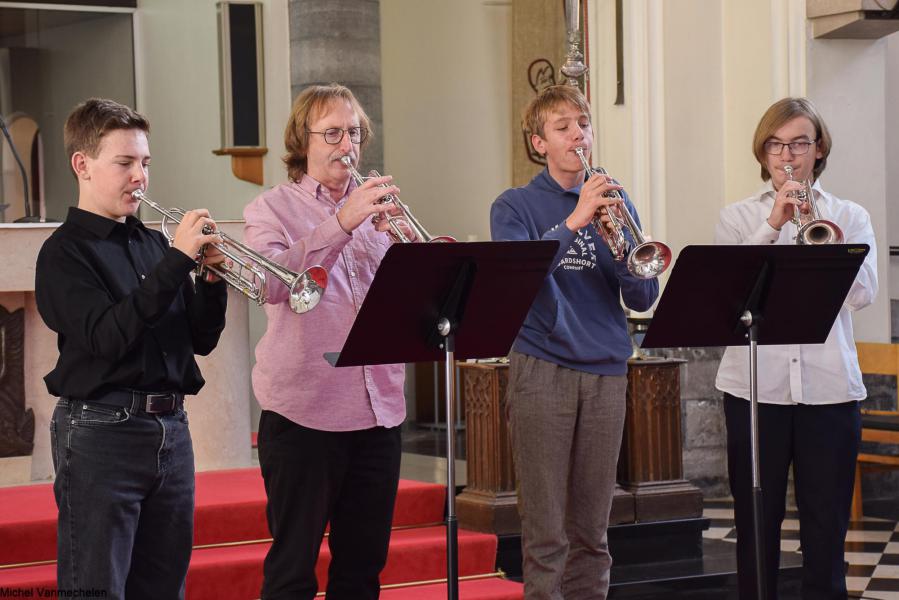 Wapenstilstand 2025 © Michel Vanmechelen