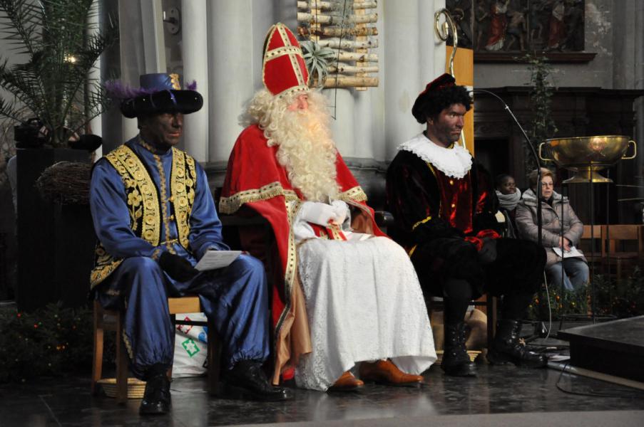 Sinterklaas © Daniël Duwyn