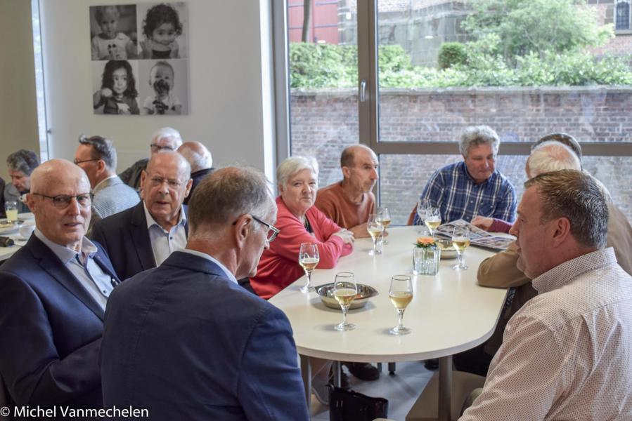 Patroonsfeest 2022 © Michel Vanmechelen