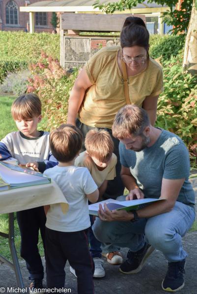 Communiebeurs Meerhout-Laakdal 2024 © Michel Vanmechelen