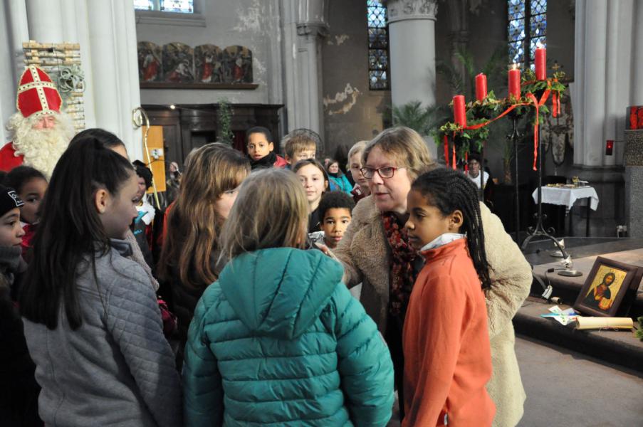 Sinterklaas © Daniël Duwyn