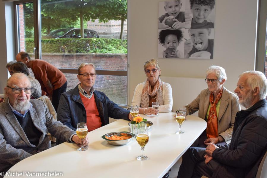Patroonsfeest 2022 © Michel Vanmechelen
