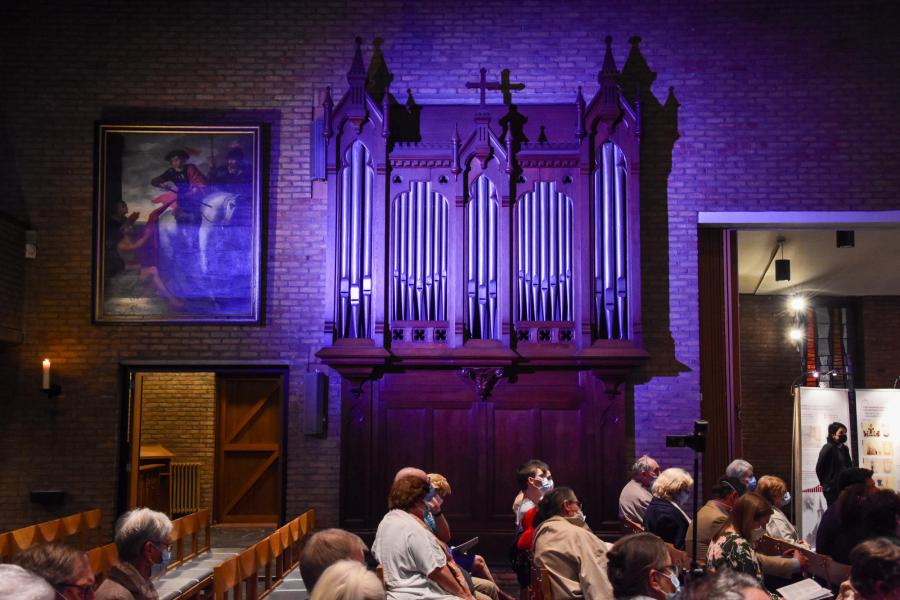 Orgelconcert 