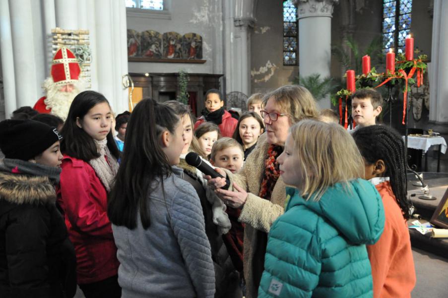 Sinterklaas © Daniël Duwyn